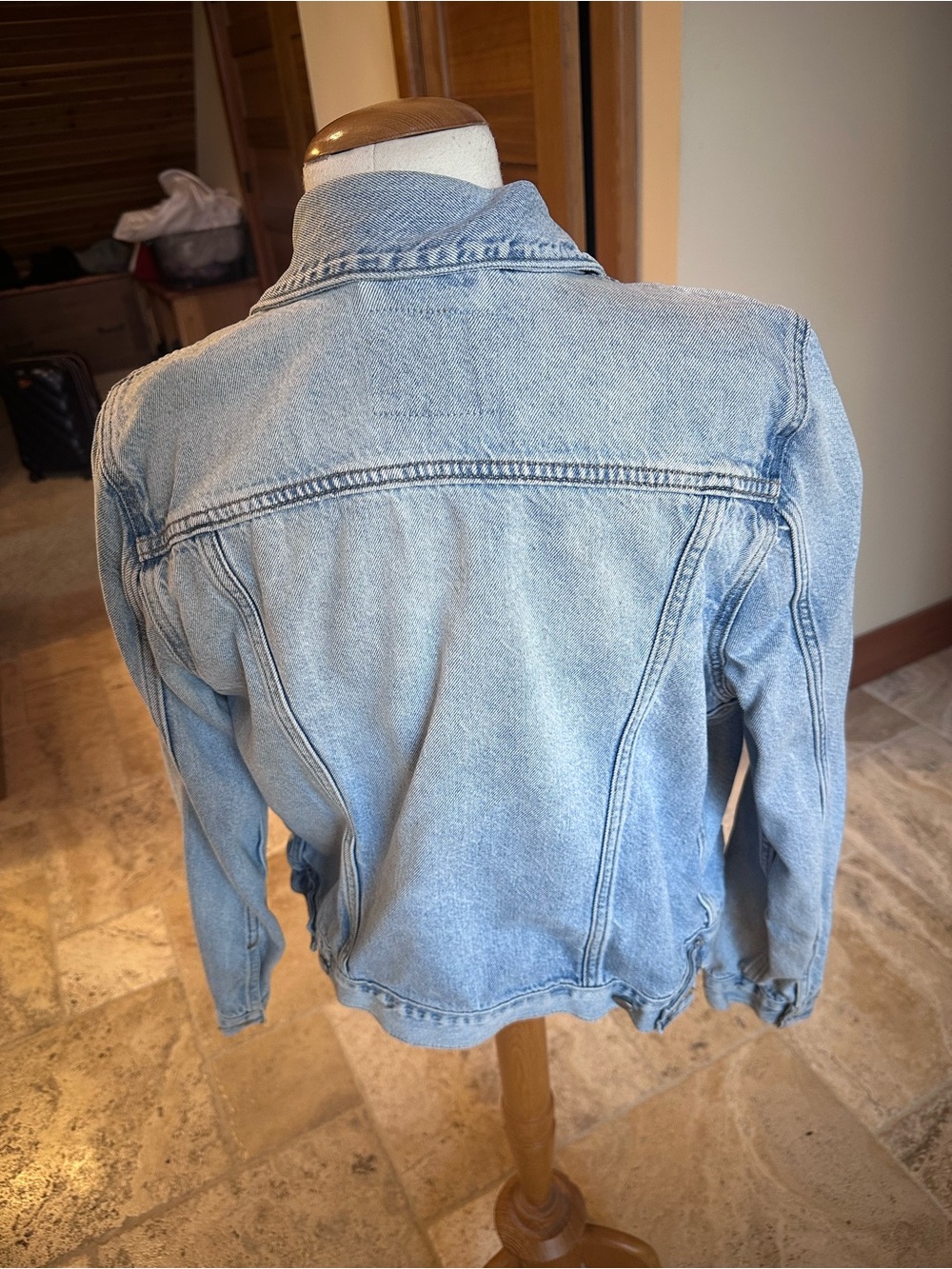 Levi’s - ORIGINAL TRUCKER JACKET - Picture 6 of 10